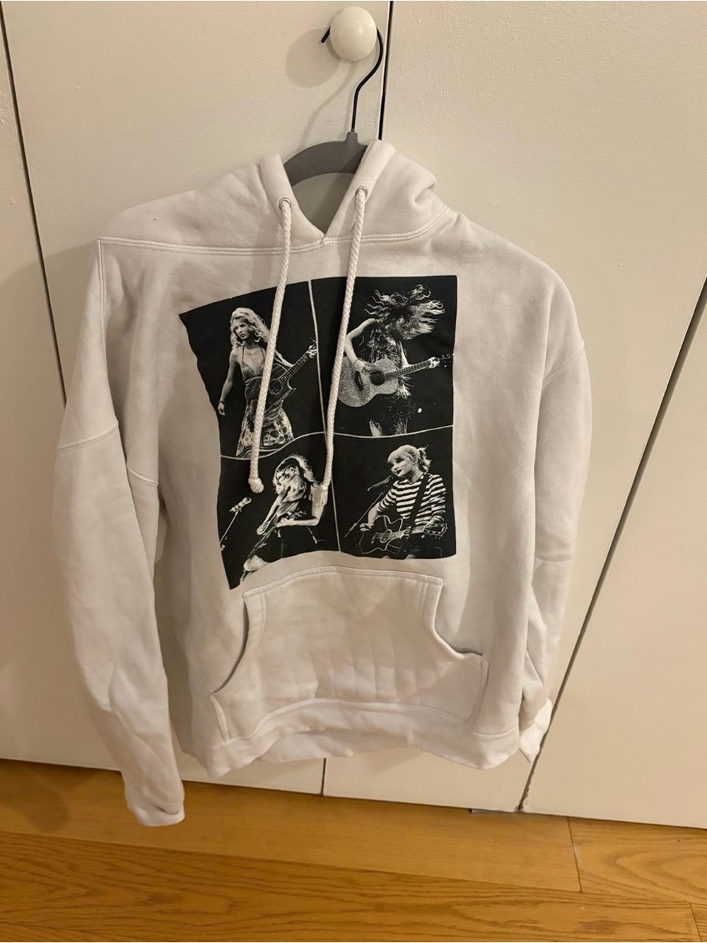 Taylor Swift eras tour sweatshirt